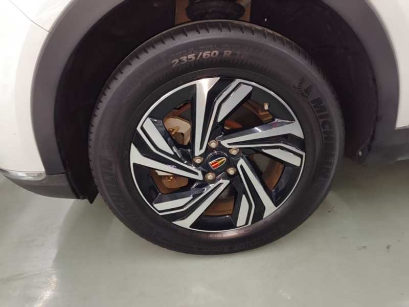 Used Hongqi HS5 2022 Revised Version 2.0T Smart Connect Flagship Edition — 22