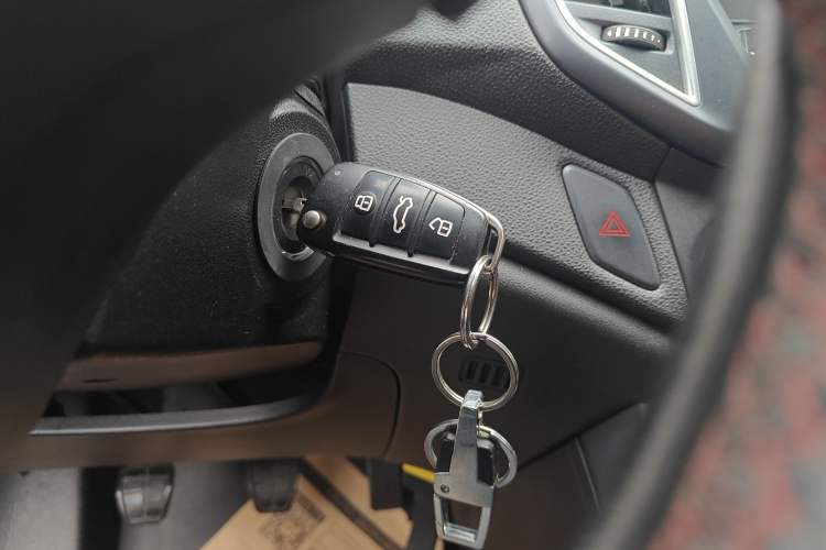 Used Chery Tiggo 5 2015 2.0L Manual Jia Yue Edition