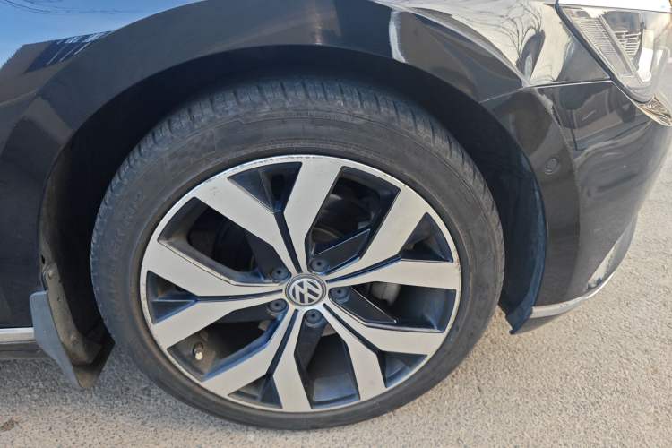 Used Volkswagen Magotan 2017 380TSI DSG Prestige Edition