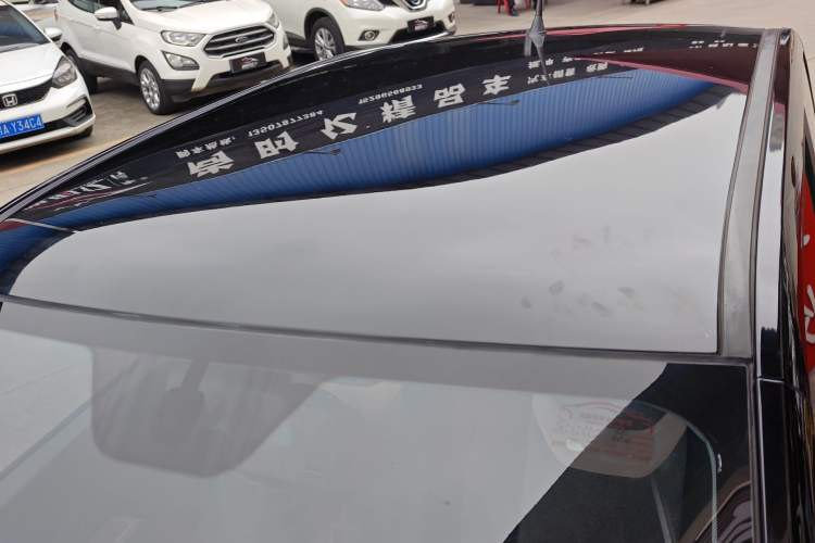 Used Chery QQ Ice Cream 2022 Taohuanxi Sweet Peach Edition Roof