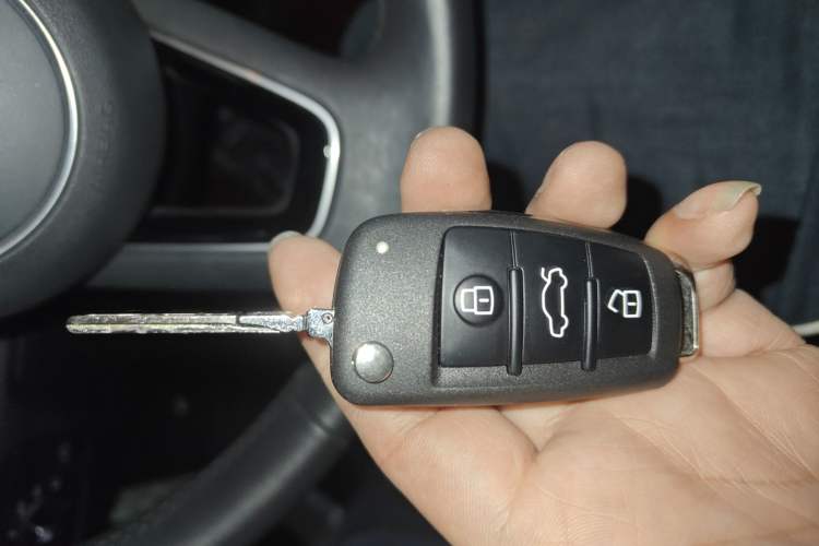 Used Audi A3 2019 Limousine 35 TFSI Fashion Edition China VI Emission Standard