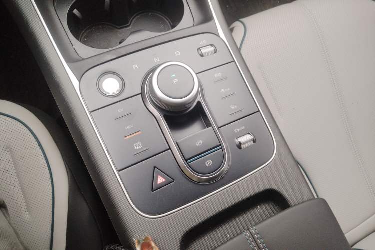 Used BYD Destroyer 05 2024 HONOR Edition DM-i 55KM Luxury Model