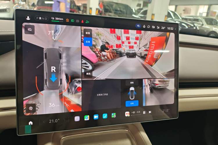 Used Xiaomi Auto SU7 2026 Model Standard Edition