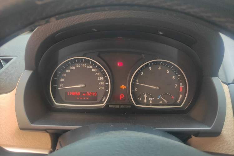 Used BMW X3 2008 xDrive25i Luxury Model