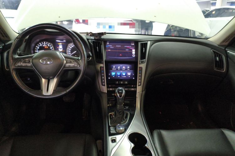 Used Infiniti Q50L 2018 2.0T Enjoyment Version China V Standard
