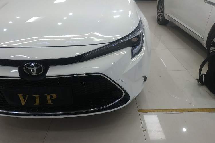 Used Toyota Levin 2023 185T CVT Luxury Edition