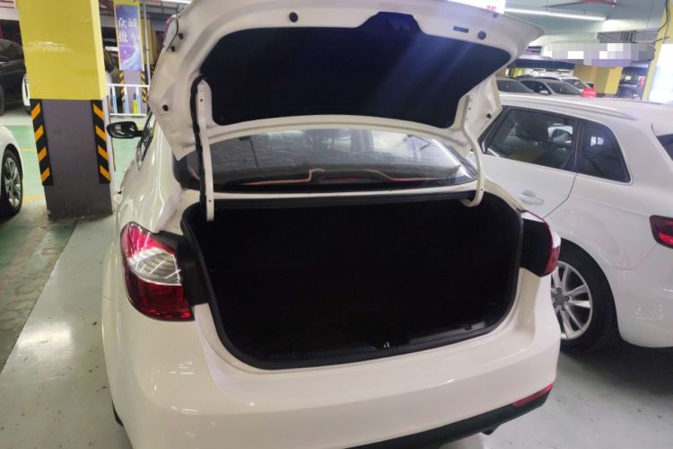 Used Kia K3 2016 1.6L Automatic GL