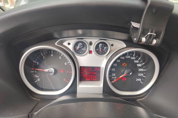 Used Ford Focus 2013 Hatchback Classic 1.8L Automatic Base Model