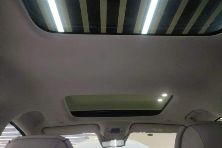 Used Denza D9 2024 DM-i 980 Four-Wheel Drive Flagship Model