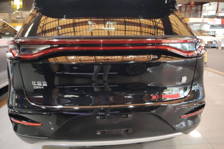 Used BYD Tang New Energy 2021 DM-i 112KM Prestige Model