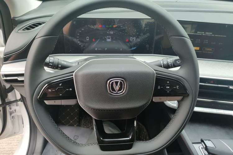 Used CHANGAN Eado 2025 PLUS 1.4T Dual-Clutch High-Energy Version