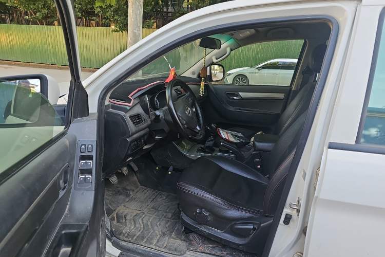 Used JAC T6 2015 2.8T Diesel New-Edge HFC4DA1-2C
