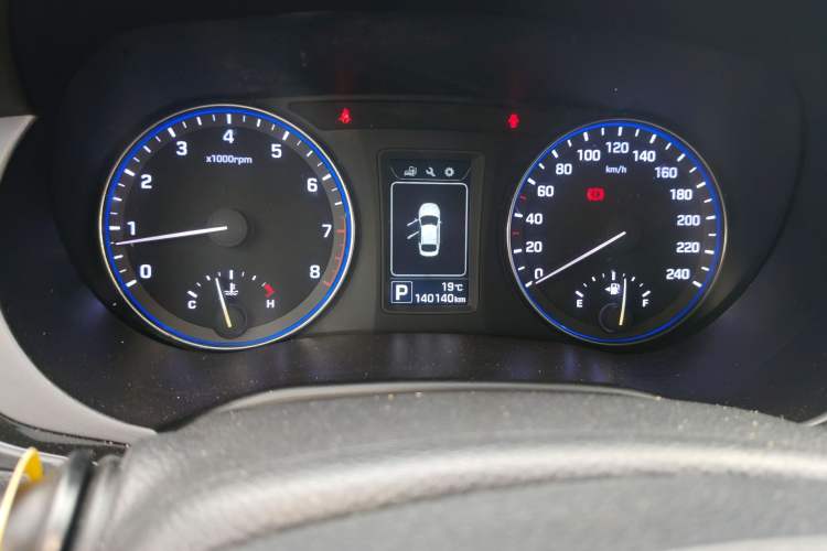 Used Hyundai Mistra 2014 1.8L Automatic Smart GLS
