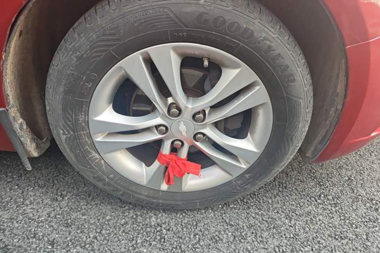 Used Chevrolet Cruze 2015 1.5L Classic SE MT