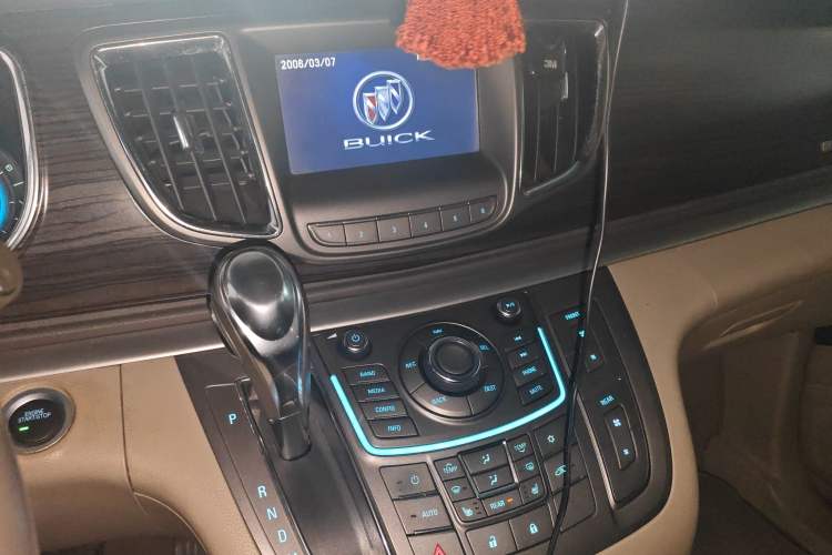 Used Buick GL8 2011 3.0L XT Luxury Business Flagship Edition