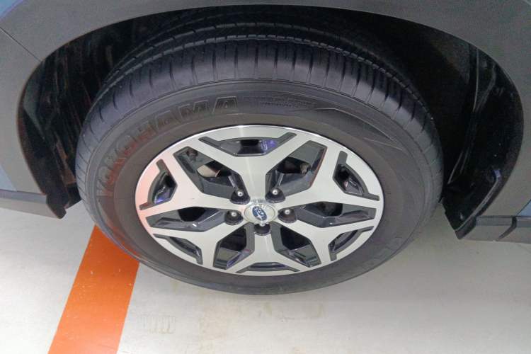 Used Subaru Forester 2022 2.0i AWD Luxury Edition EyeSight