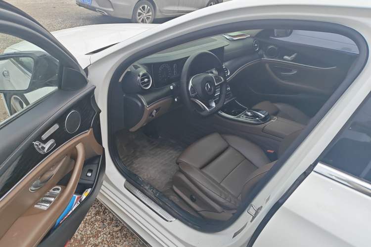 Used Mercedes-Benz E-Class 2018 E 200 L Sport Edition