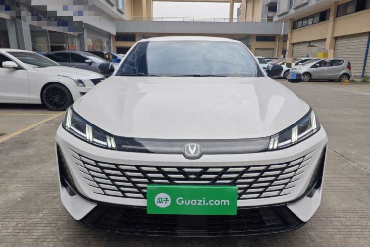 Used CHANGAN Eado 2026 Model, Fourth Generation, 1.5T 500Bar Dynamic Enjoyment Edition
