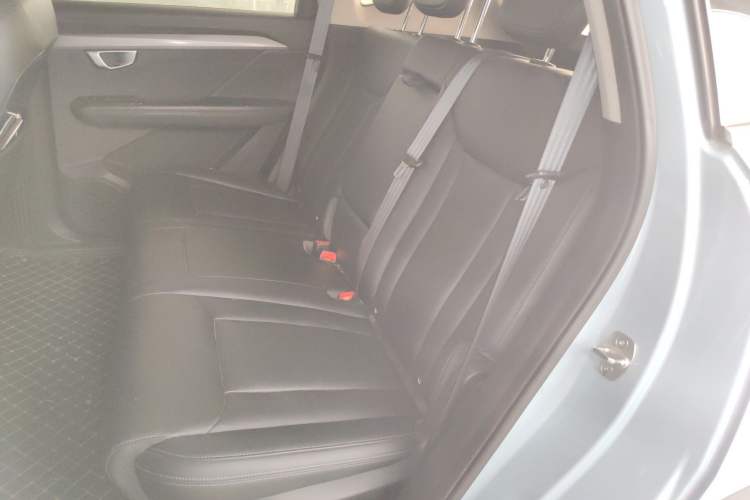 Used Wuling Asta 2021 1.5T CVT Star曜 Edition Left Rear Seat