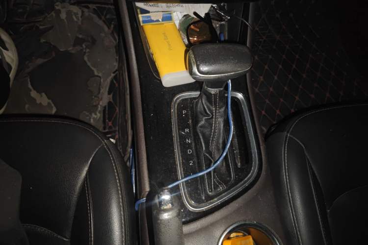 Used GAC Trumpchi GA4 2018 150N Automatic Luxury Edition