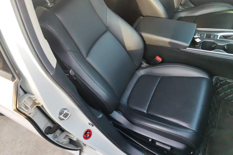 Used Honda Accord 2018 260TURBO Elite Edition China VI Right Front Seat