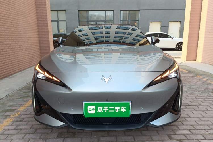 Used ARCFOX Alpha S5 2024 708MAX 200kW Front