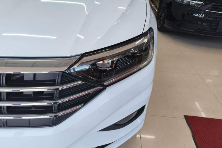 Used Volkswagen Sagitar 2022 280TSI DSG Excellence Edition Left Front Headlight