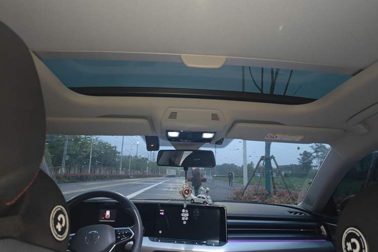 Used Volkswagen Lamando 2022 Lavida L 280TSI DSG Cool & Spicy Edition Headliner