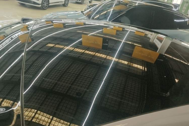 Used ONVO L60 2024 60 kWh Rear-Drive Version
