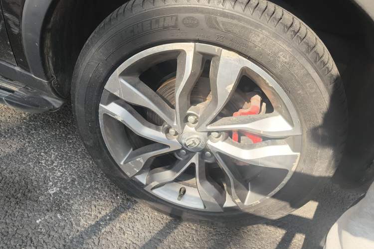 Used BAIC Changhe Q35 2016 1.5L Manual Smart Edition