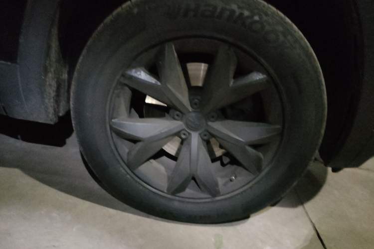 Used Volkswagen Teramont 2019 380TSI Four-Wheel Drive Comfort Edition China V Standard
