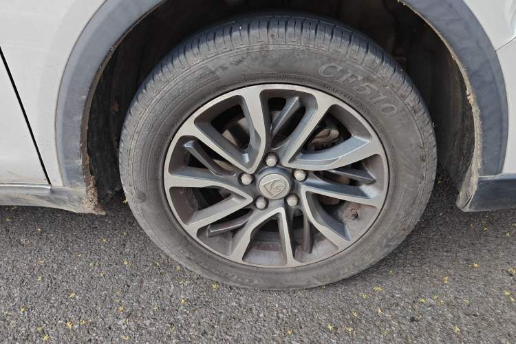 Used Baojun 730 2017 1.8L iAMT Prestige Version 7 Seats