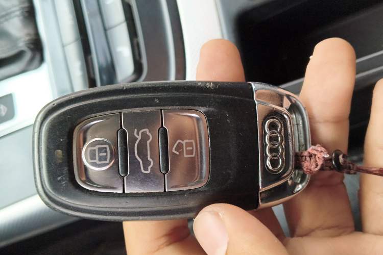 Used Audi A4L 2015 35 TFSI Automatic Standard Model
