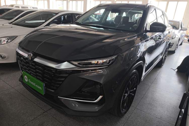 Used Changan CS75 2026 Model PRO 1.5T DCT Prestige 7-Seater