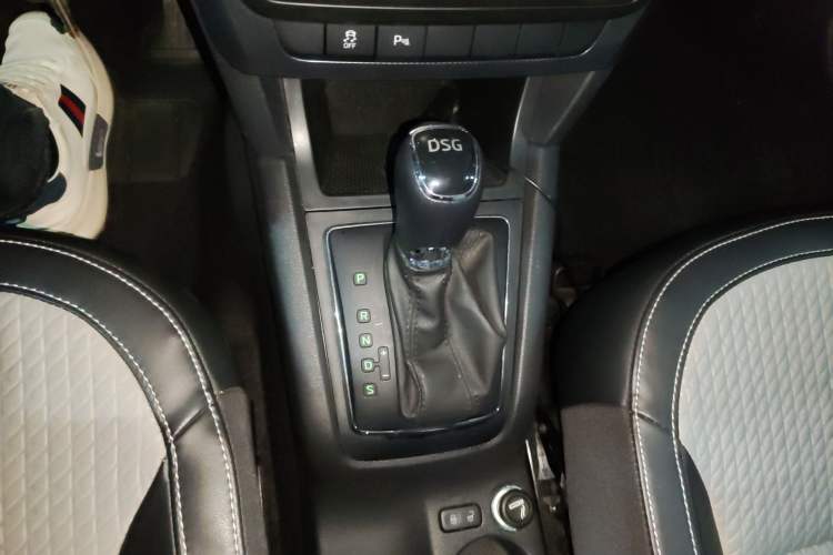 Used Skoda Yeti 2017 TSI280 DSG Advanced Edition