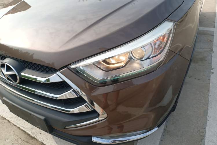 Used JAC Group Refine S3 2016 1.5L Manual Luxury Model Left Front Headlight