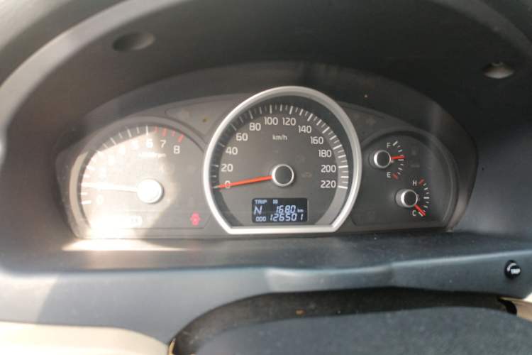 Used Kia Sportage 2013 2.0L Automatic Two-Wheel Drive GL Trim
