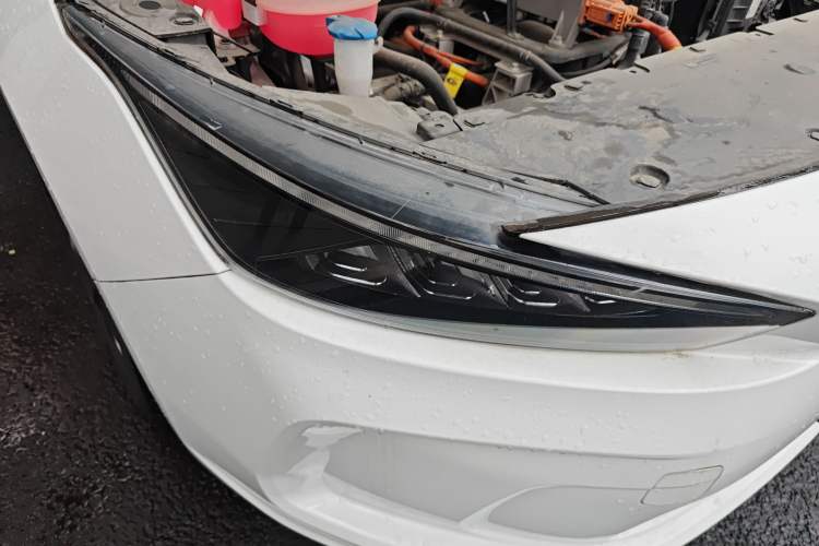 Used Geometry A 2021 Pro Enjoy High-Dimensional Range Edition 430KM A430 Easy-Drive Version
