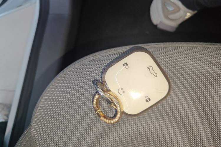 Used CHANGAN Lumin 2022 210km Sweet Edition Interior 1