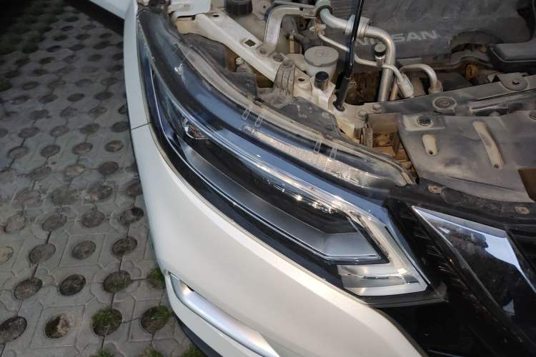 Used Nissan Qashqai 2021 2.0L CVT Luxury Edition
