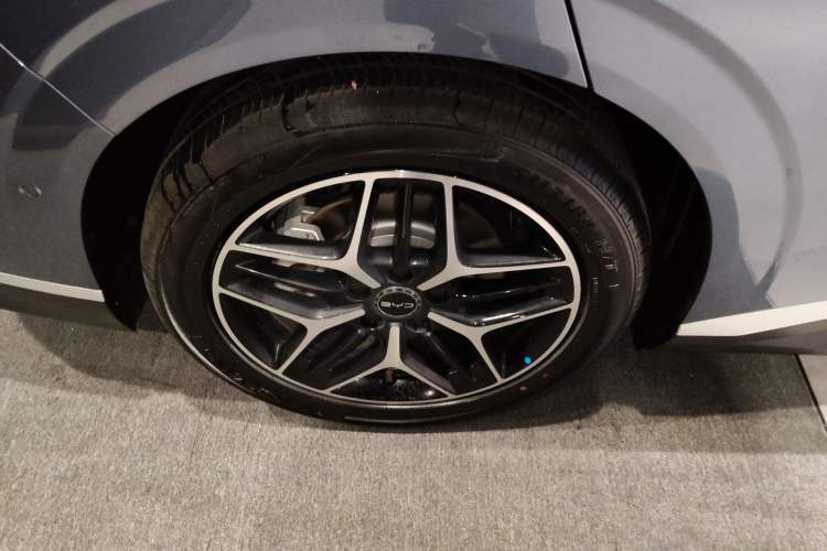 Used BYD Seal 06 New Energy 2025 EV 545KM Flagship Edition
