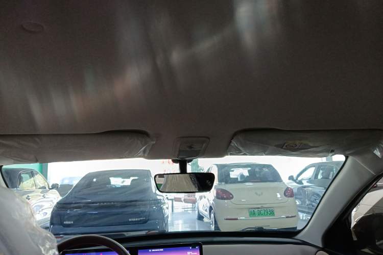 Used Wuling Bingo 2025 333 km Lingxi Connected Version