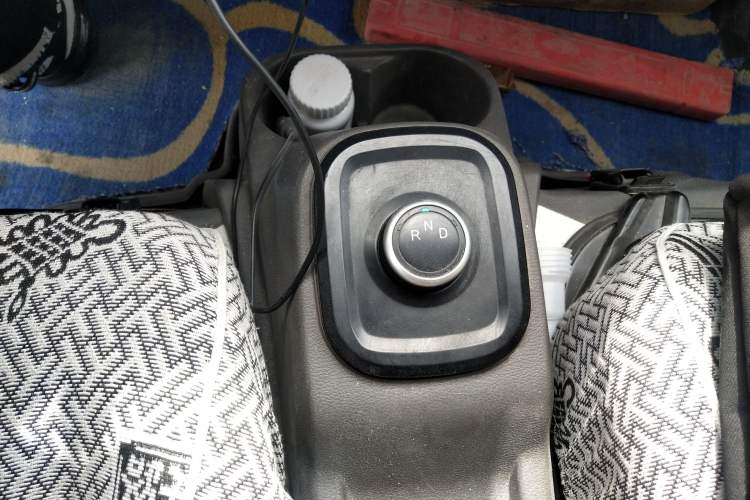 Used Dongfeng Yufeng EM26 2023 High-End Model 41.86 kWh CATL
