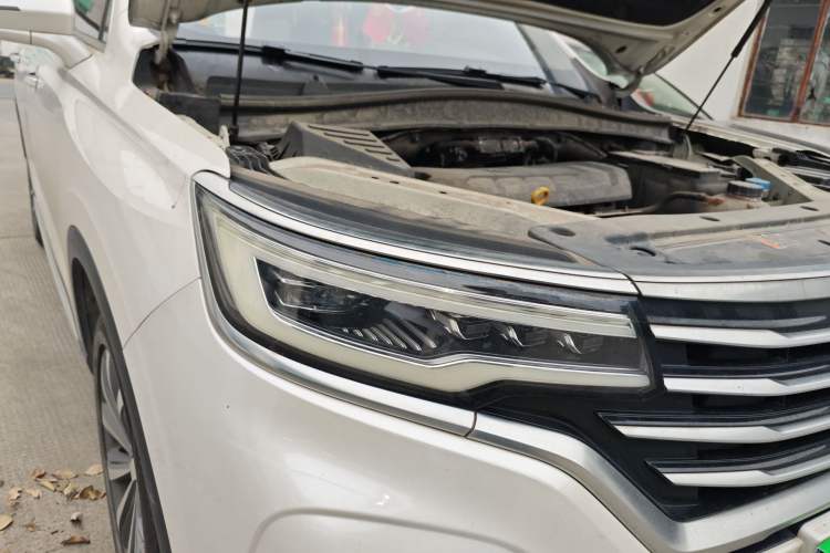 Used Roewe RX5 MAX 2019 400TGI Automatic 4G Connect Luxury Edition