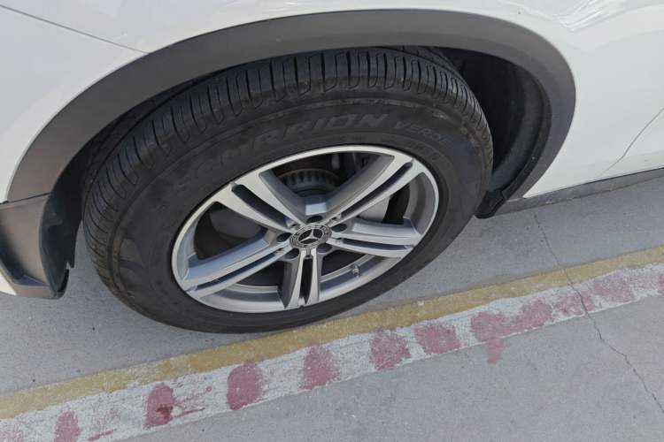 Used Mercedes-Benz GLC 2020 GLC 260 L 4MATIC Luxury Model
