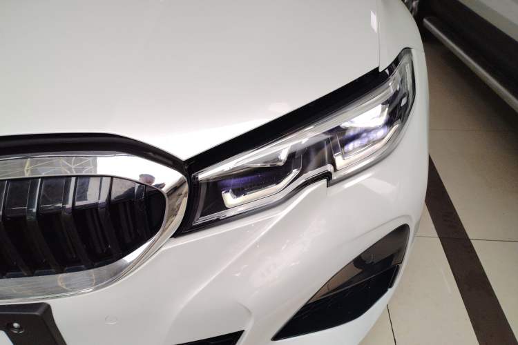 Used BMW 3 Series 2020 320Li M Sport Package
