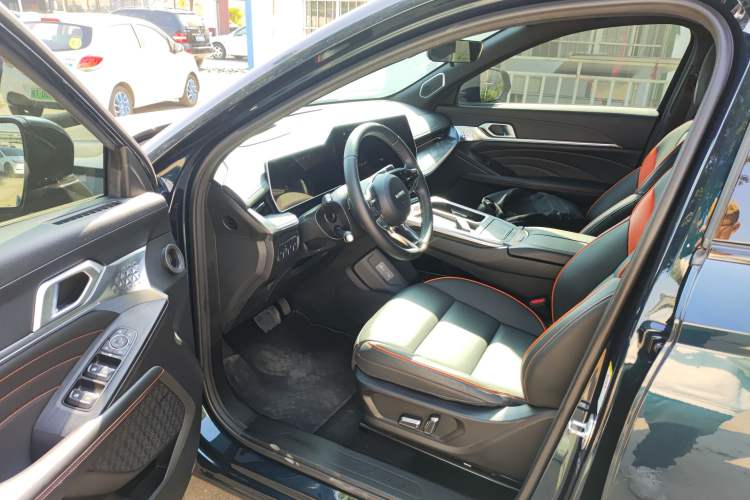 Used Haval XY 2023 1.5T Smart Enjoyment Version DHT
