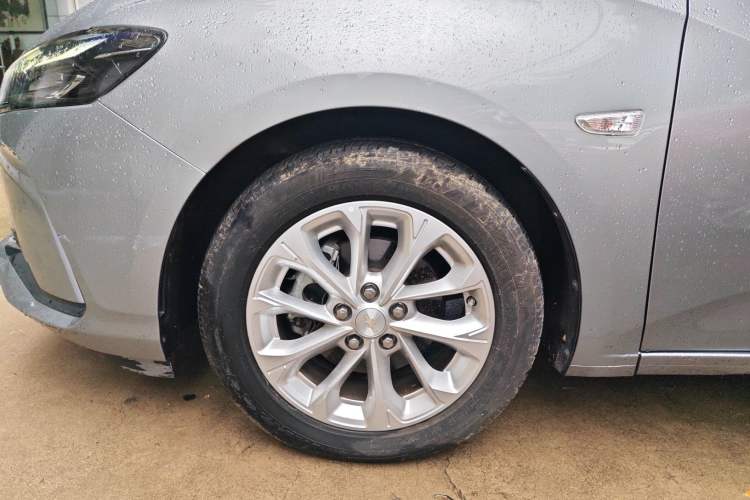 Used Chevrolet Monza 2023 1.5L Dual-Clutch Enjoyment Edition