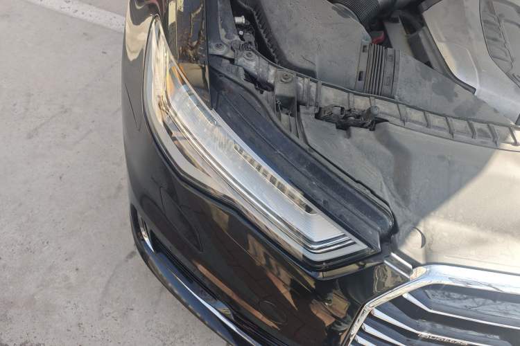 Used Audi A6L 2016 45 TFSI quattro Sport Edition