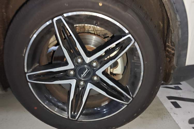 Used Land Xiaoyao 2018 1.5 GTDI CVT Panoramic Platinum Edition